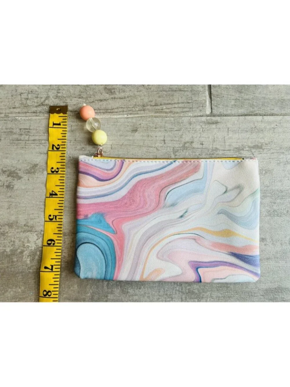 Ipsy faux leather